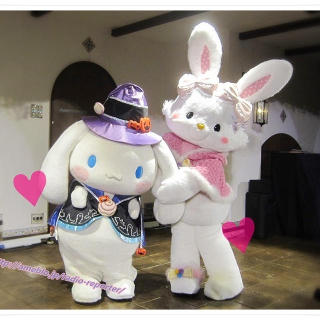 サンリオ･メルちゃんのバースデーパーティーとメルメルドール発売♪
