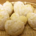 発酵なし☆1時間あればできちゃう豆腐と豆乳入りもっちり米粉de白パン☆のレシピ