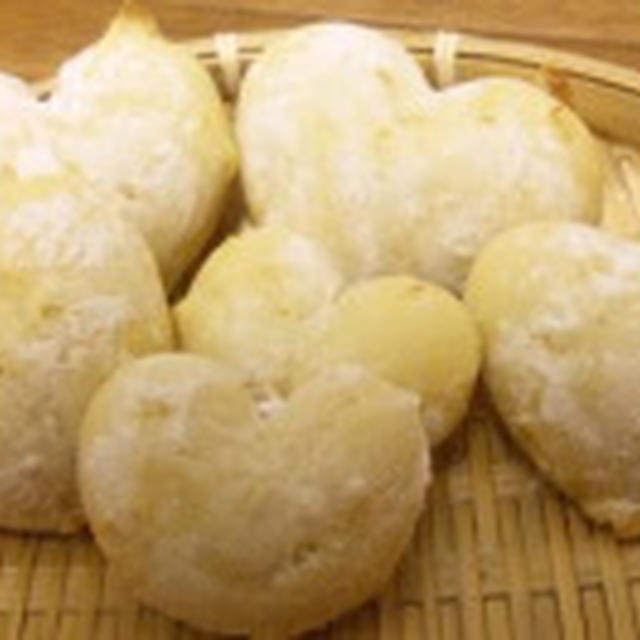 発酵なし☆1時間あればできちゃう豆腐と豆乳入りもっちり米粉de白パン☆のレシピ