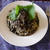 フライパン一つでパスタ