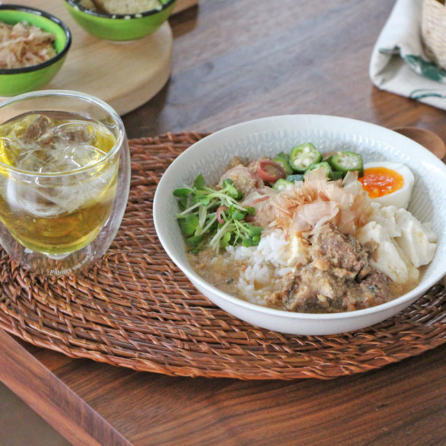 缶詰を使ったお手軽冷や汁（レシピあり）