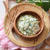 【和風おもてなし】豆苗の白あえ　ダイエット中の食事の前菜にすると満腹効果が抜群！