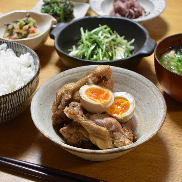 アスリートっぽい朝ごはんと、初めての惣菜。