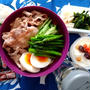 盛岡冷麺弁当