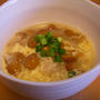 中華あんかけ風オートミール粥
