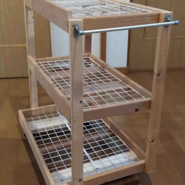 廃材DIY