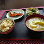 朝ごはん　２月２４日（木）