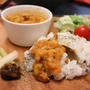★『月食』観ながら市販ルーなしカレーづくり・#皆既月食見えるかな
