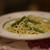 バジルパスタ　生パスタのコツ