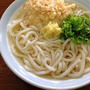 朝うどんは「ひやあつ」で
