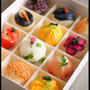 お花見弁当♪１０種類のいろいろ手まり寿司