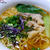 レンジでチャーシュー＆”ゼロ”ラーメンの晩ご飯