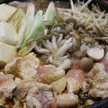 ボンビー　鶏すき焼き　(๑>ᴗ<)و by とまとママさん