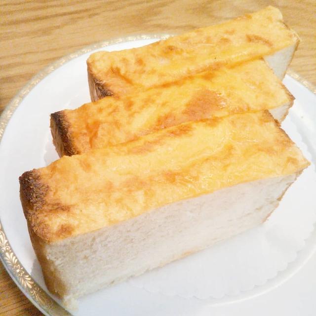 おやつ☆丸福珈琲店でチーズトースト＆ホットケーキ