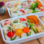 ロールサンドイッチ弁当