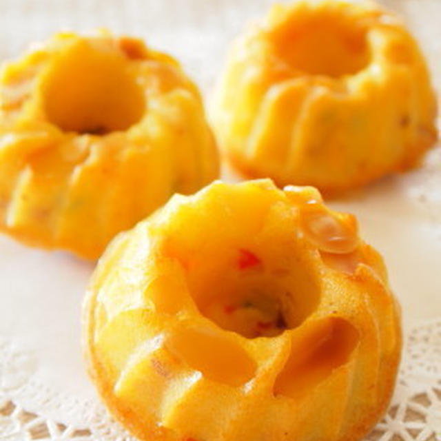 不作の見直し（酵母のケークサレ）。。。