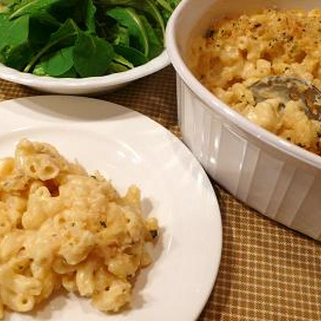 マカロニチーズ　Macaroni and Cheese