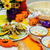 花と料理で楽しむ♪Halloweenはいかが？