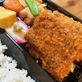 さばのタレカツ弁当 〜noboru 魚武商店〜