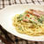 ＊豆乳と卵白のクリームパスタ＊