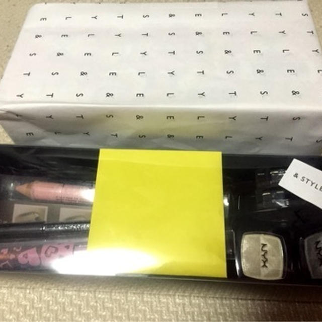 誕生日プレゼント