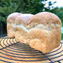 メープルシロップで作る食パン