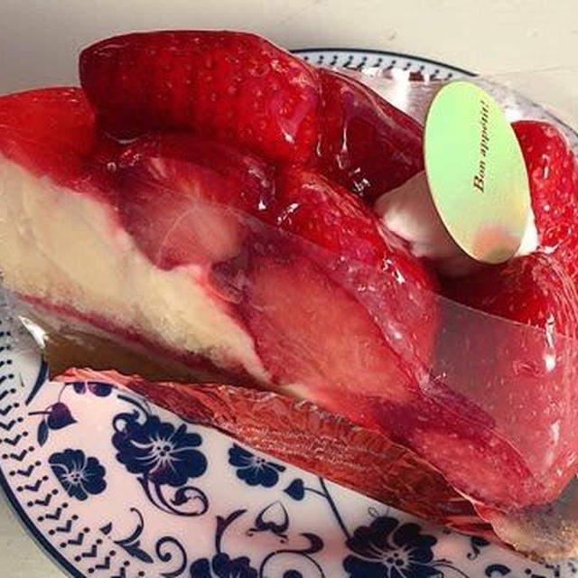 梅林堂の映えるケーキたち