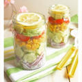 【掲載】お花見やピクニックに！簡単＆キレイを磨くジャーサラダレシピ by Ａｙａｃｃｏさん