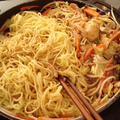 めんたい焼きそば