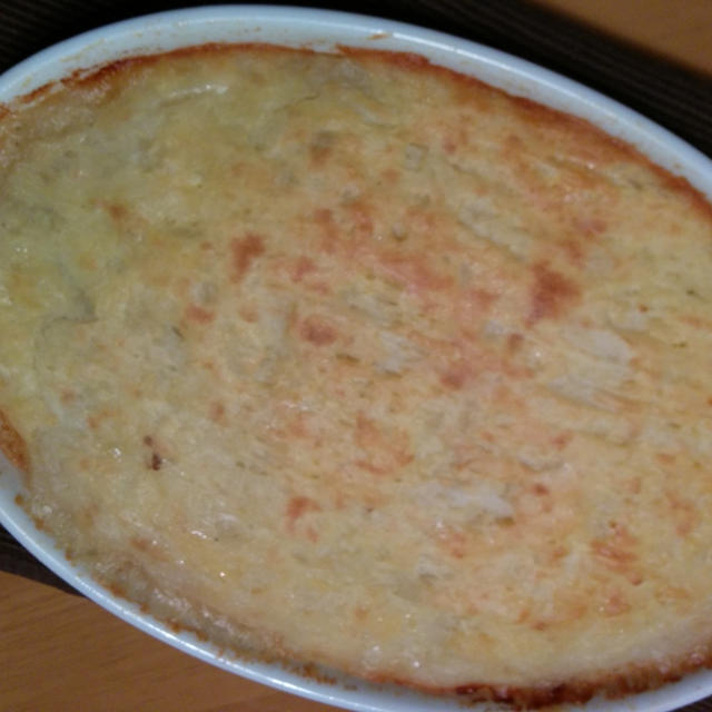 おうちごはん　～ばあばのグラタン：イギリス伝統料理～