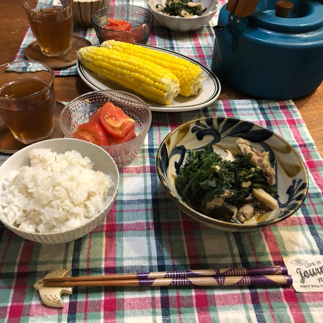 映えに疲れました 本日の夕飯 ダサくてほっとする By そっち さん レシピブログ 料理ブログのレシピ満載