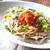 残り野菜のおろしたらこパスタ【パスタ連載更新しました】