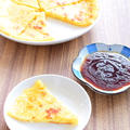 【チーズ入り】しっとりもやしチヂミのレシピ