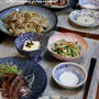 ◆鰹の刺身でおうちごはん♪