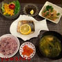鰆のムニエル