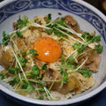 おうちで簡単親子丼