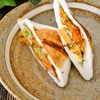 チーズハンペンサンド