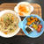 【幼児食】1y11m☆7/11のまとめ☆改良！レンジで2色ピーマンの炒飯