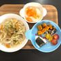 【幼児食】1y11m☆7/11のまとめ☆改良！レンジで2色ピーマンの炒飯