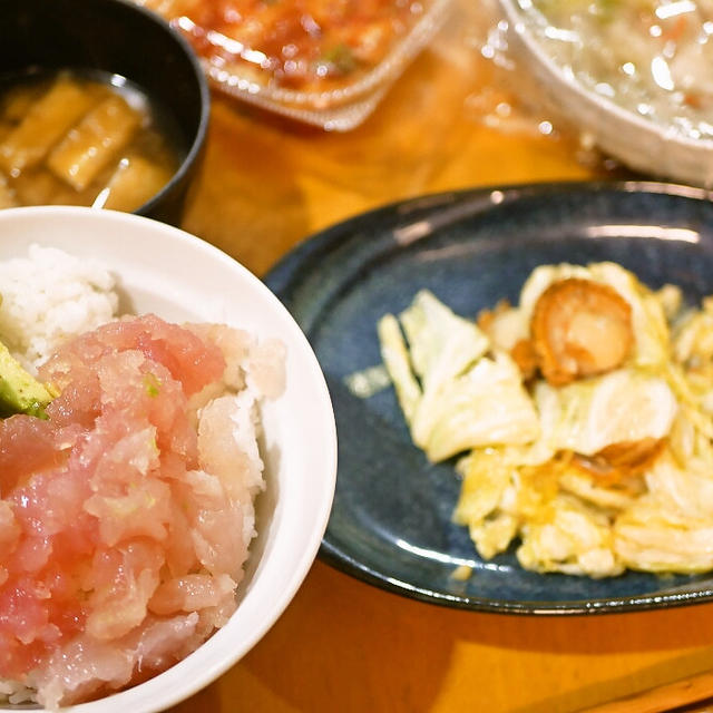 晩御飯♪