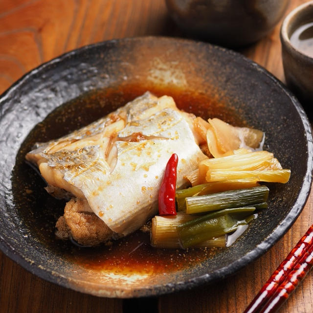 子持ち太刀魚の煮付け 煮魚は鍋の大きさが大事です By 筋肉料理人さん レシピブログ 料理ブログのレシピ満載