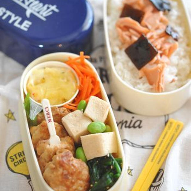 部活弁当