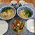 愛犬を偲ぶシクラメン ～ ラーメンは家で食べるべし