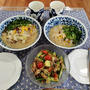 愛犬を偲ぶシクラメン ～ ラーメンは家で食べるべし