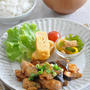 3品15分「鶏肉としいたけの照り焼き」節約献立