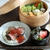 おもてなしやパーティーに映えるローストビーフ丼と蒸し野菜
