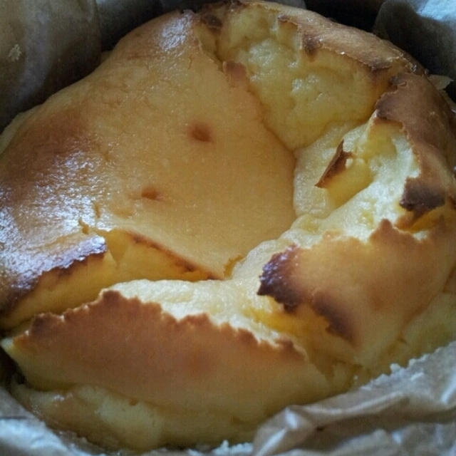 おやつ チーズケーキ