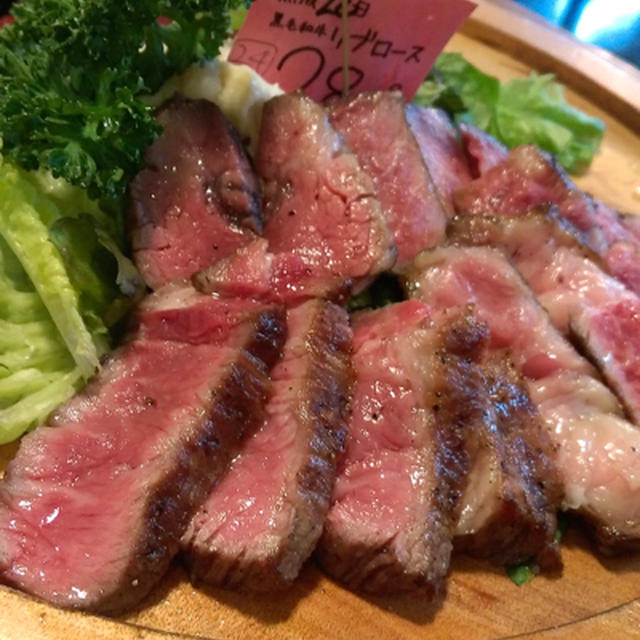 ジューシーなお肉を思う存分！＠秋葉原