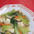 豆腐＆野菜の塩豆板醤炒め