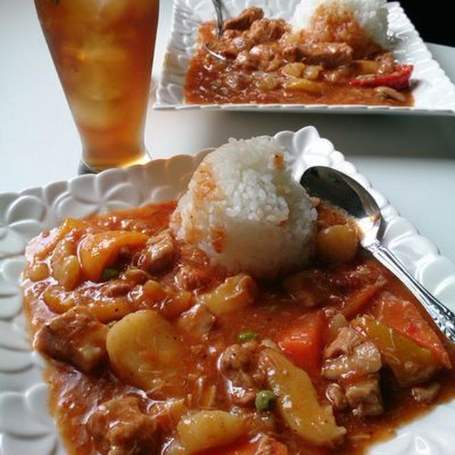 フィリピン料理♡